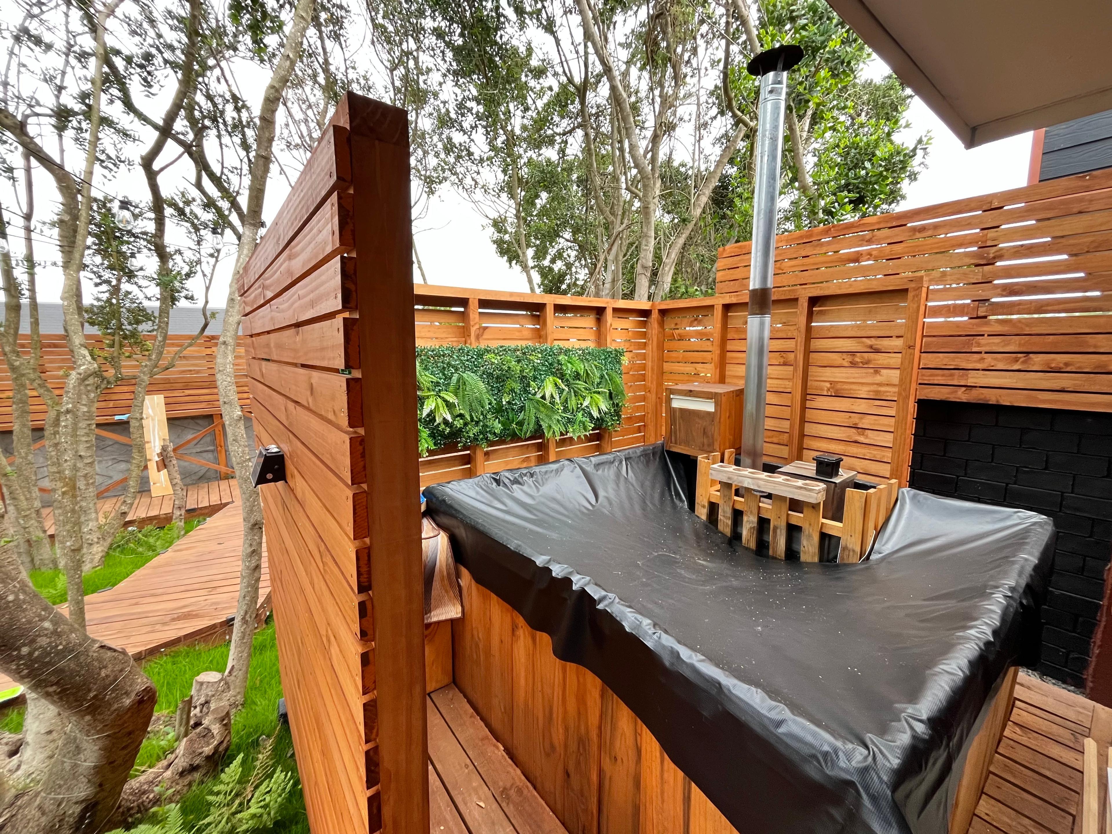 Caleta del Medio - Ambiente de Caleta del Medio