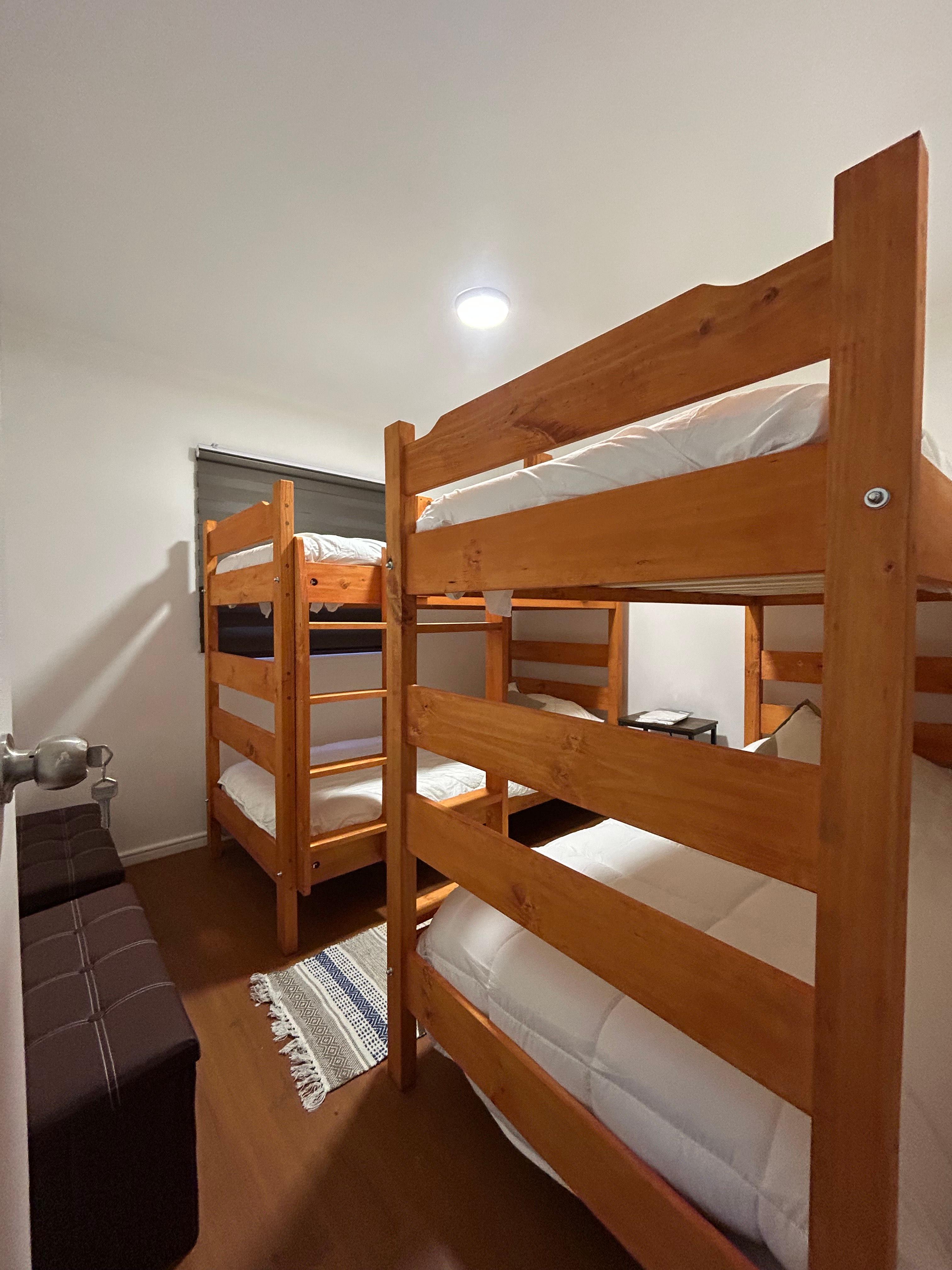 Los Morros - Vista nocturna de Los Morros