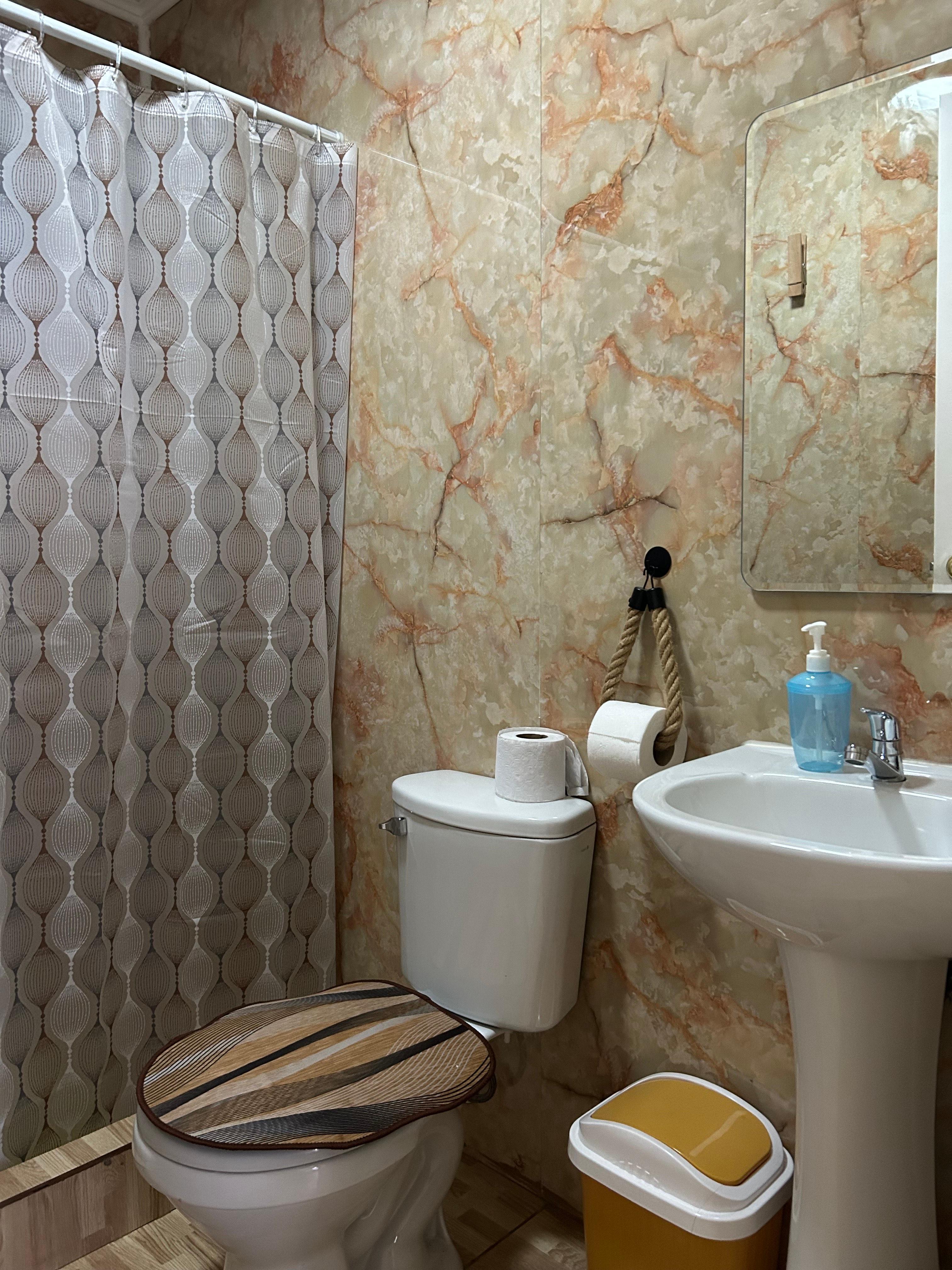 Vegas del Coliumo - Zona de descanso de Vegas de Coliumo