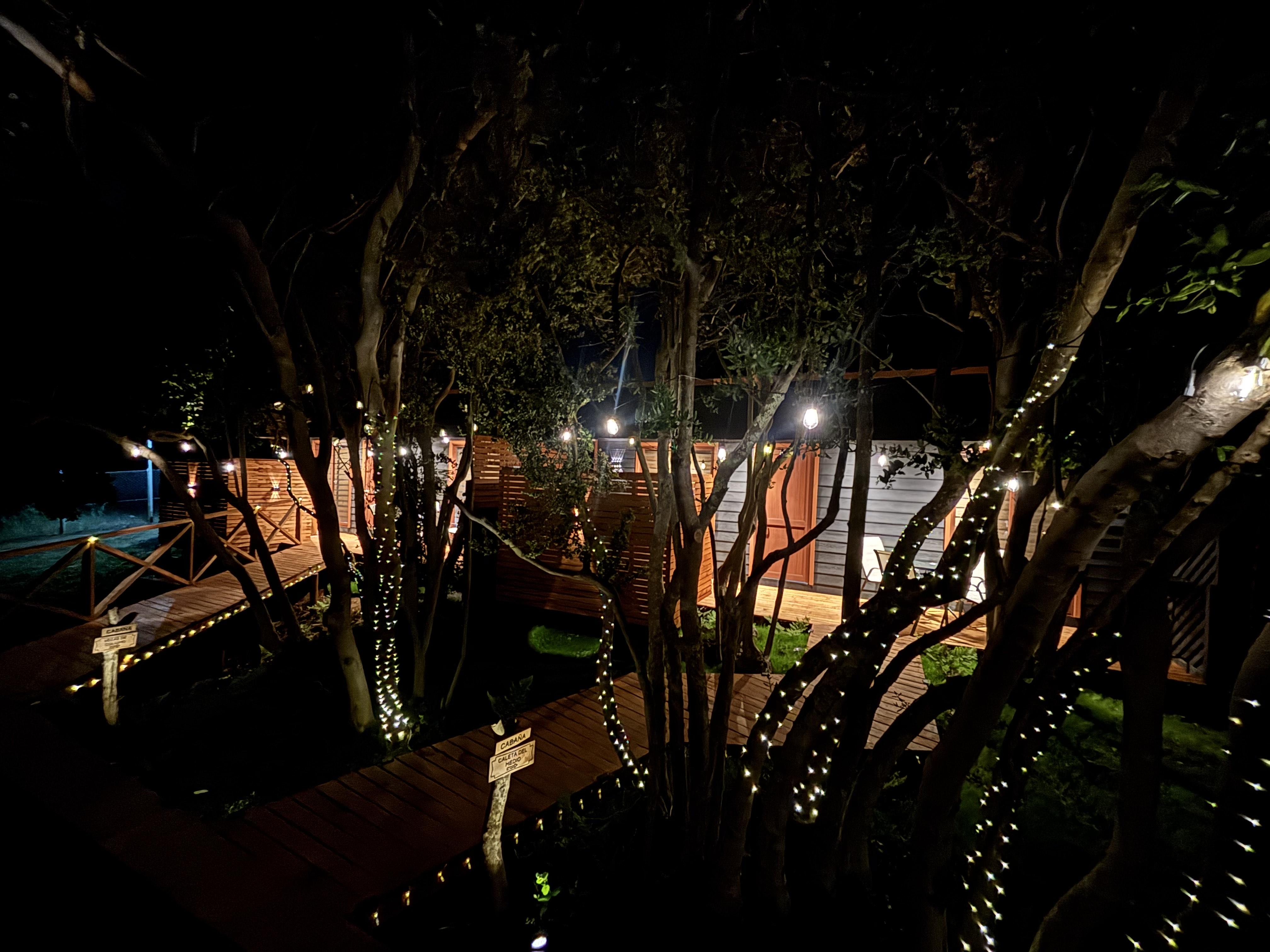 Vista panorámica del entorno