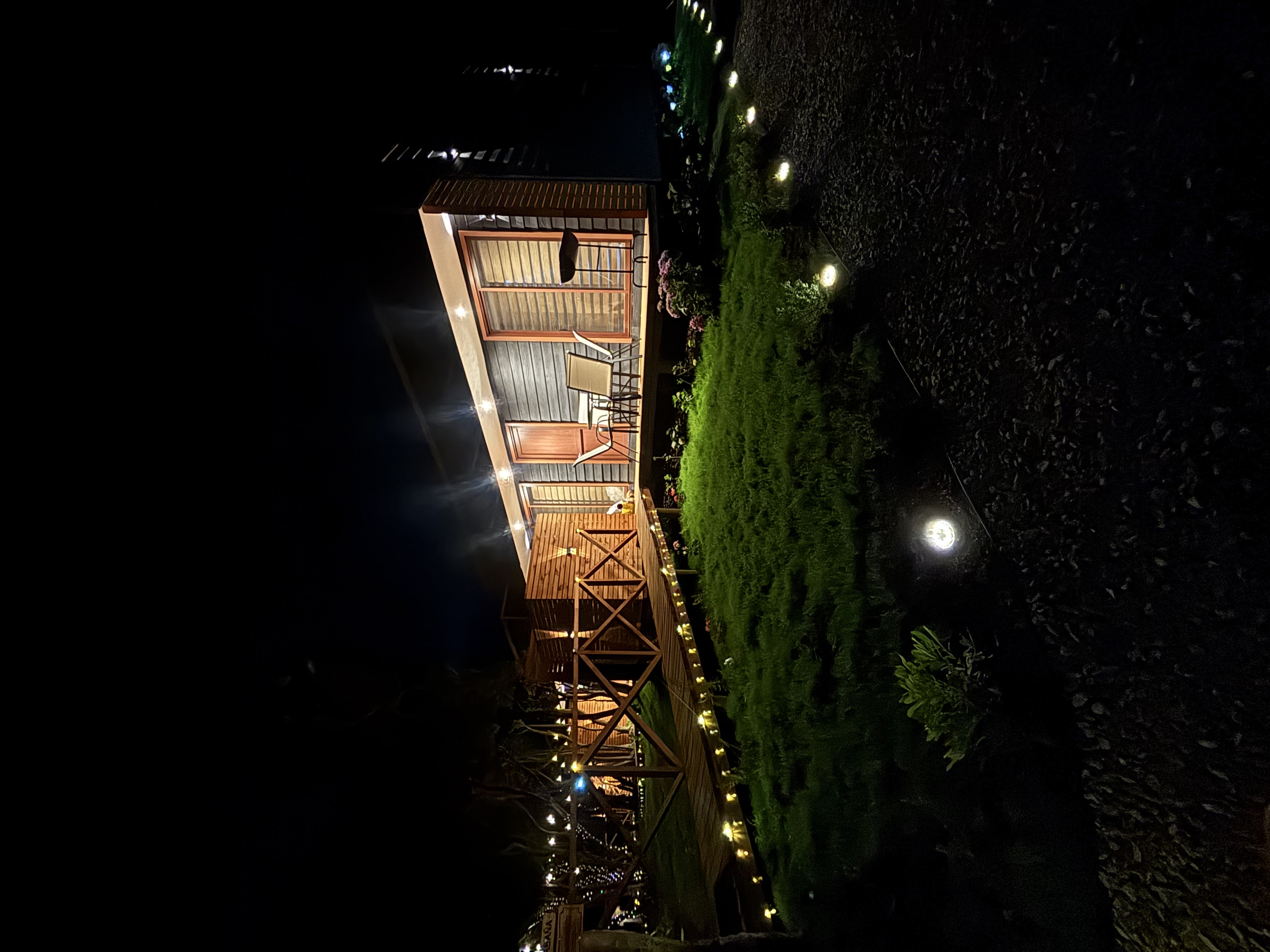 Área común exterior